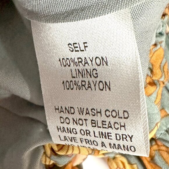 Easel Square Neck Blouse - Picture 7 of 10